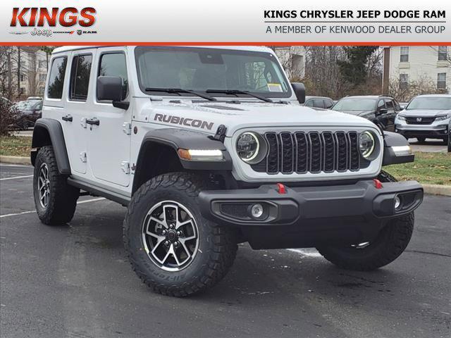 new 2025 Jeep Wrangler car, priced at $57,588