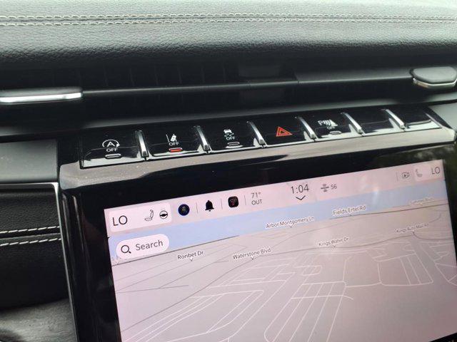 used 2021 Jeep Grand Cherokee L car, priced at $31,000