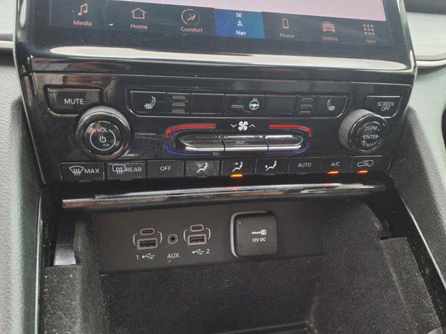 used 2021 Jeep Grand Cherokee L car, priced at $31,000