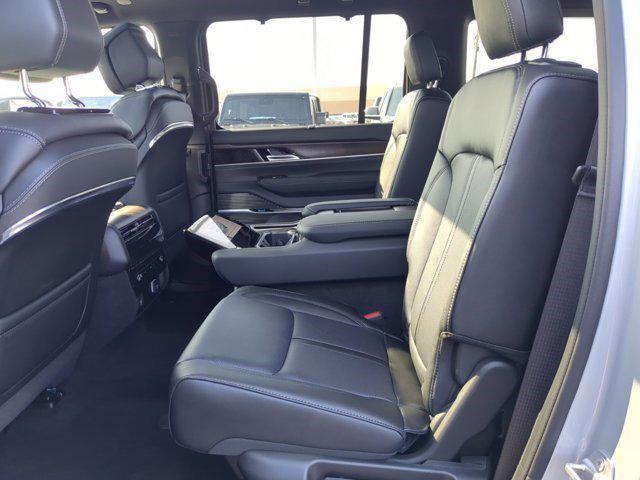 new 2024 Jeep Grand Wagoneer car, priced at $85,193