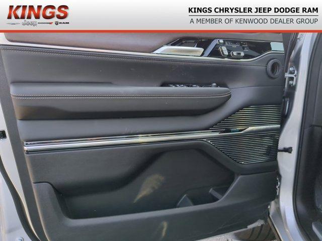 new 2024 Jeep Grand Wagoneer car, priced at $84,443
