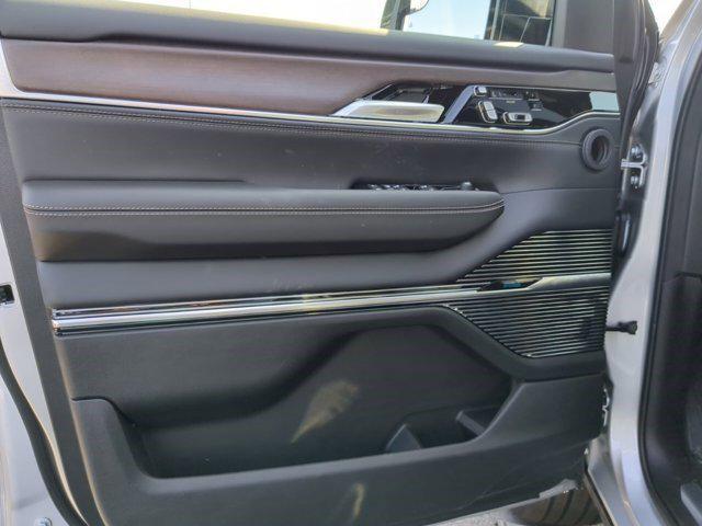 new 2024 Jeep Grand Wagoneer car, priced at $85,193