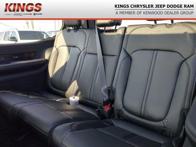 new 2024 Jeep Grand Wagoneer car, priced at $84,443
