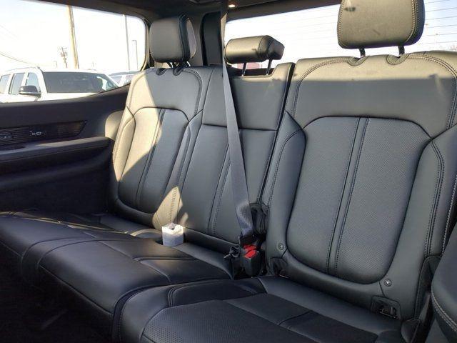 new 2024 Jeep Grand Wagoneer car, priced at $92,166