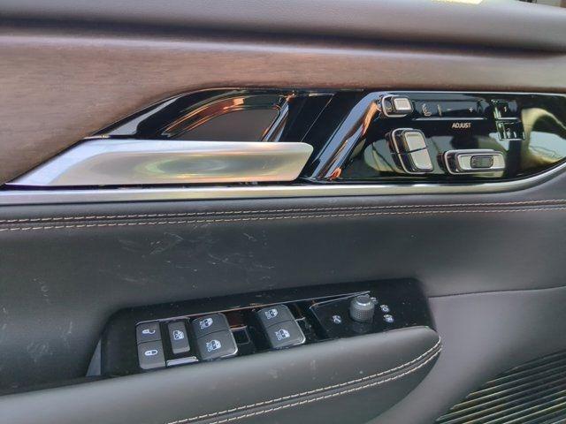new 2024 Jeep Grand Wagoneer car, priced at $92,166