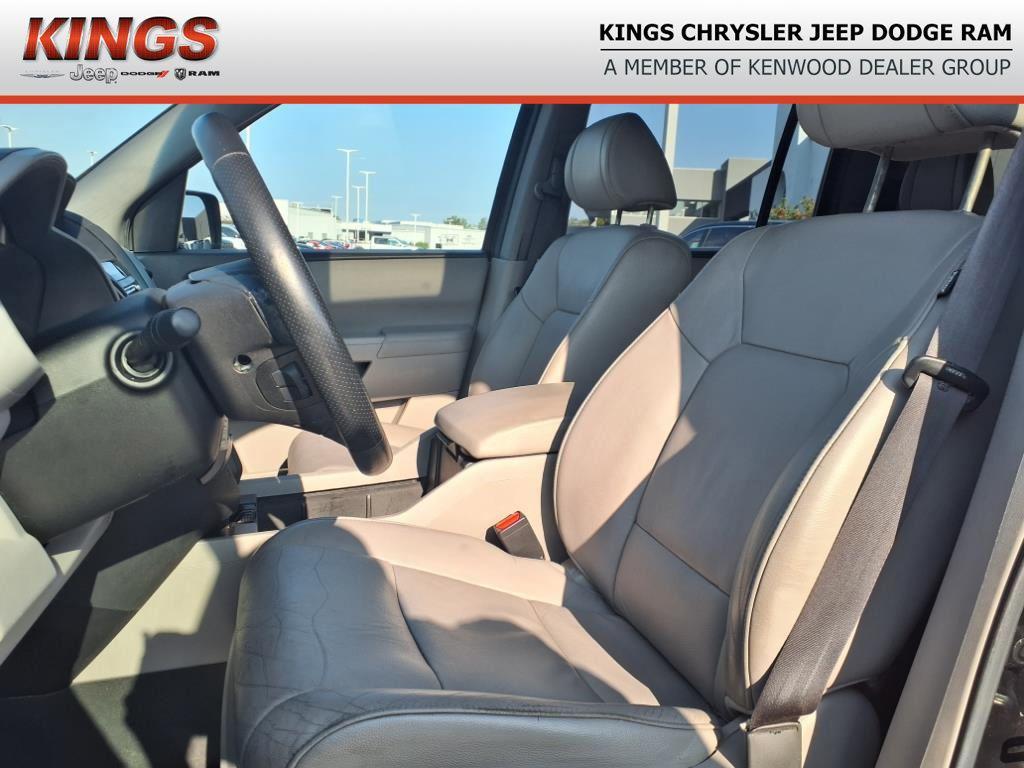 used 2012 Honda Pilot car, priced at $9,600