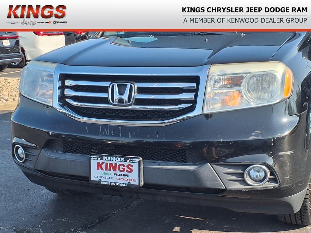 used 2012 Honda Pilot car, priced at $9,600
