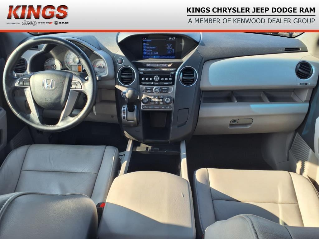 used 2012 Honda Pilot car, priced at $9,600