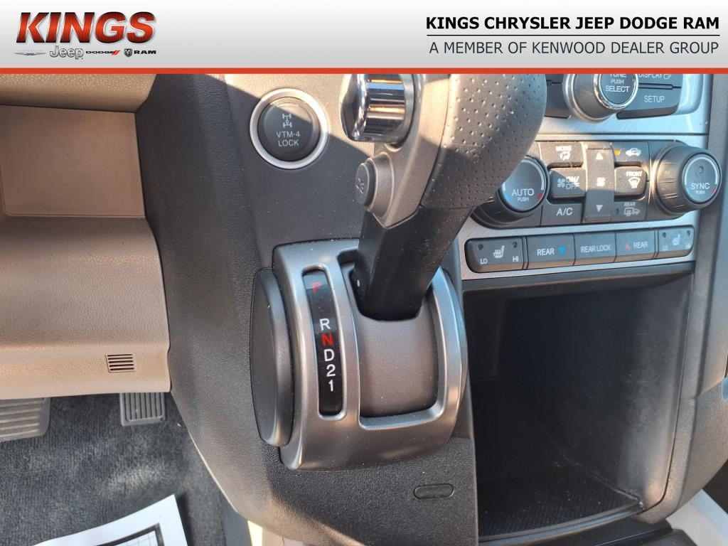 used 2012 Honda Pilot car, priced at $9,600