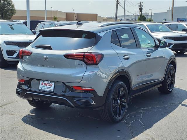 used 2024 Buick Encore GX car, priced at $25,699