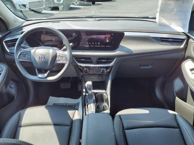 used 2024 Buick Encore GX car, priced at $26,913