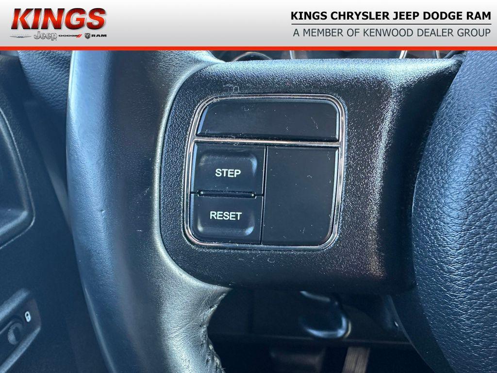 used 2018 Jeep Wrangler JK car, priced at $21,463