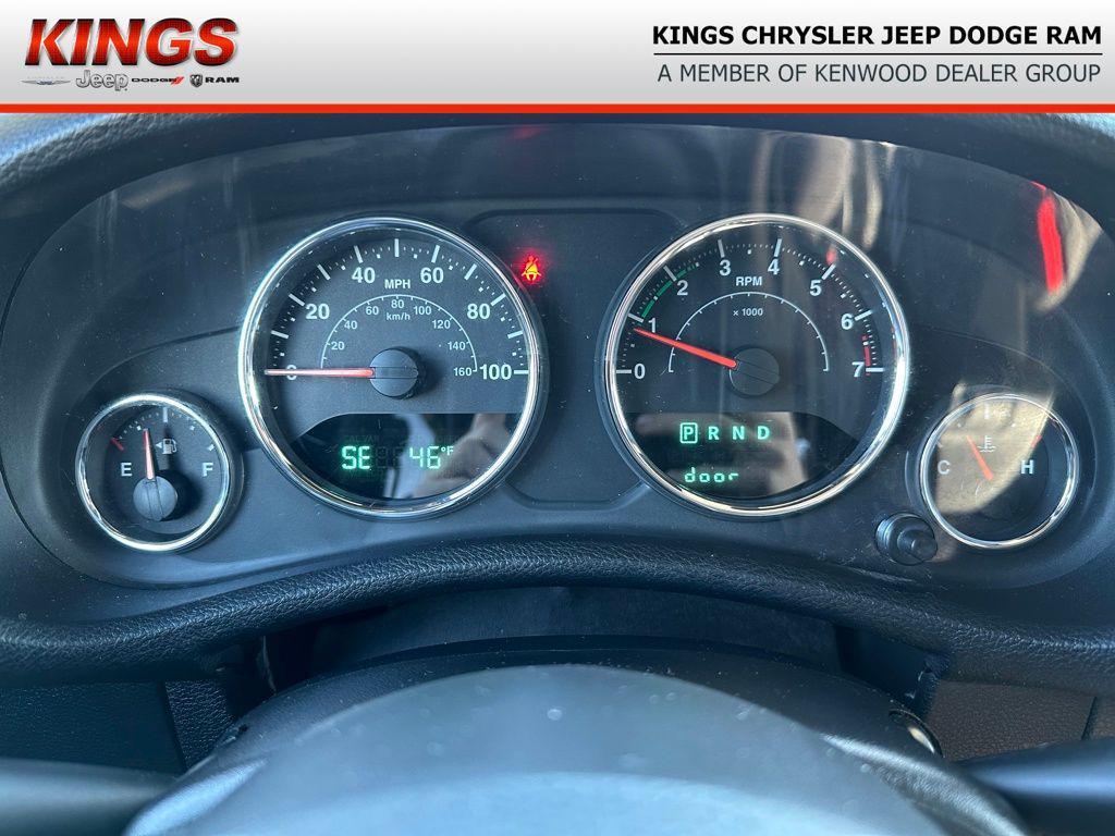 used 2018 Jeep Wrangler JK car, priced at $21,463