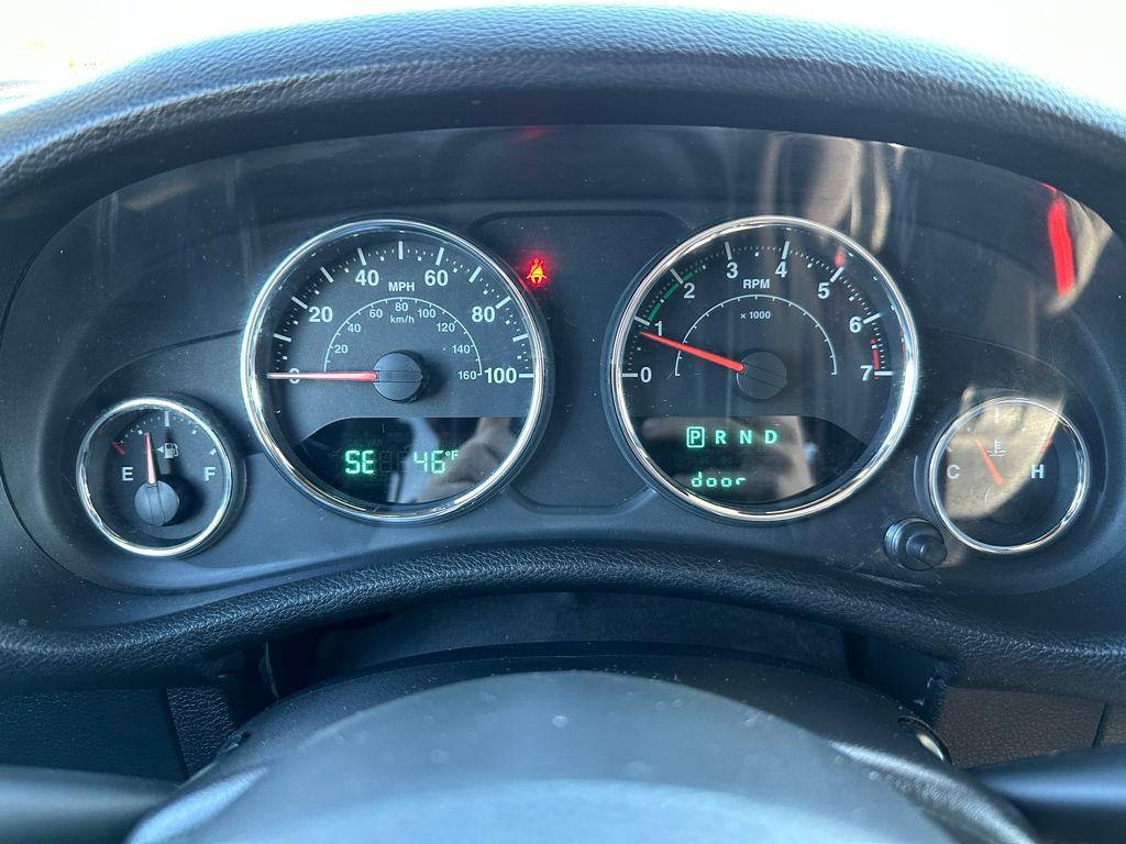 used 2018 Jeep Wrangler JK car, priced at $20,515