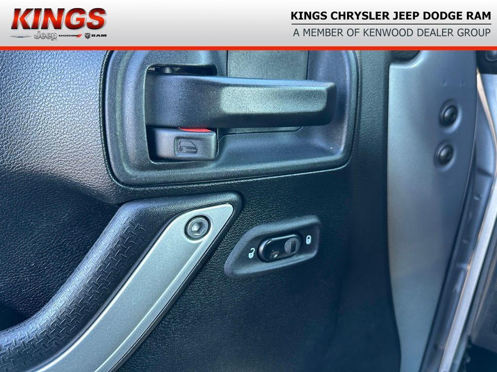 used 2018 Jeep Wrangler JK car, priced at $21,463