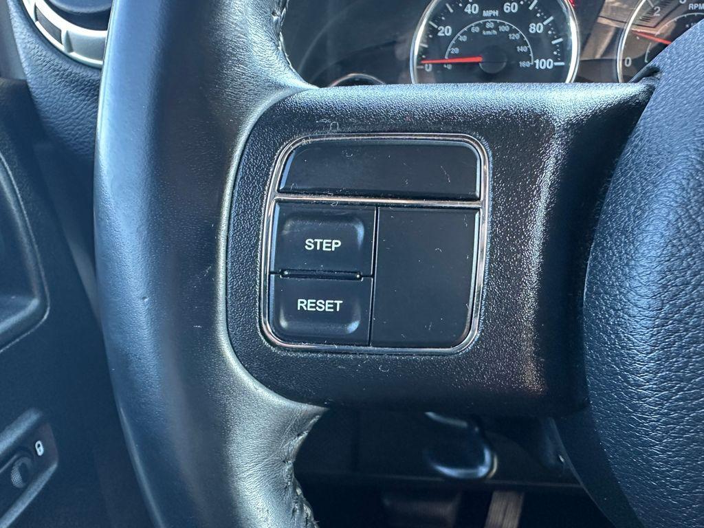 used 2018 Jeep Wrangler JK car, priced at $20,515