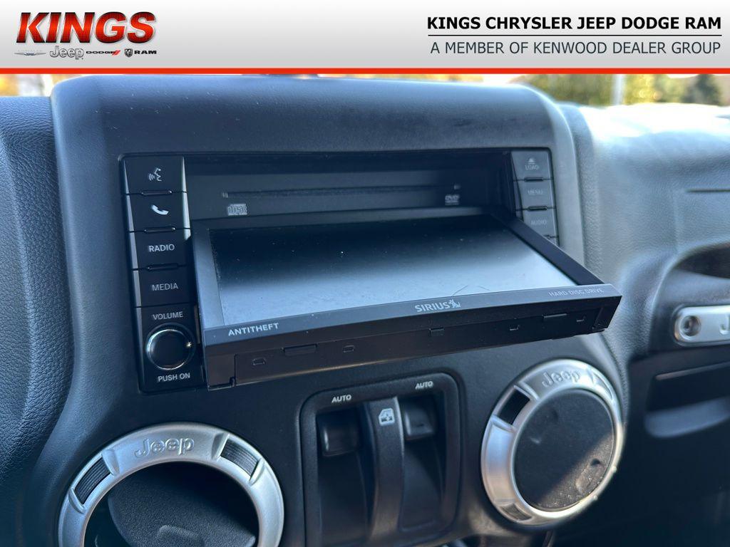 used 2018 Jeep Wrangler JK car, priced at $21,463