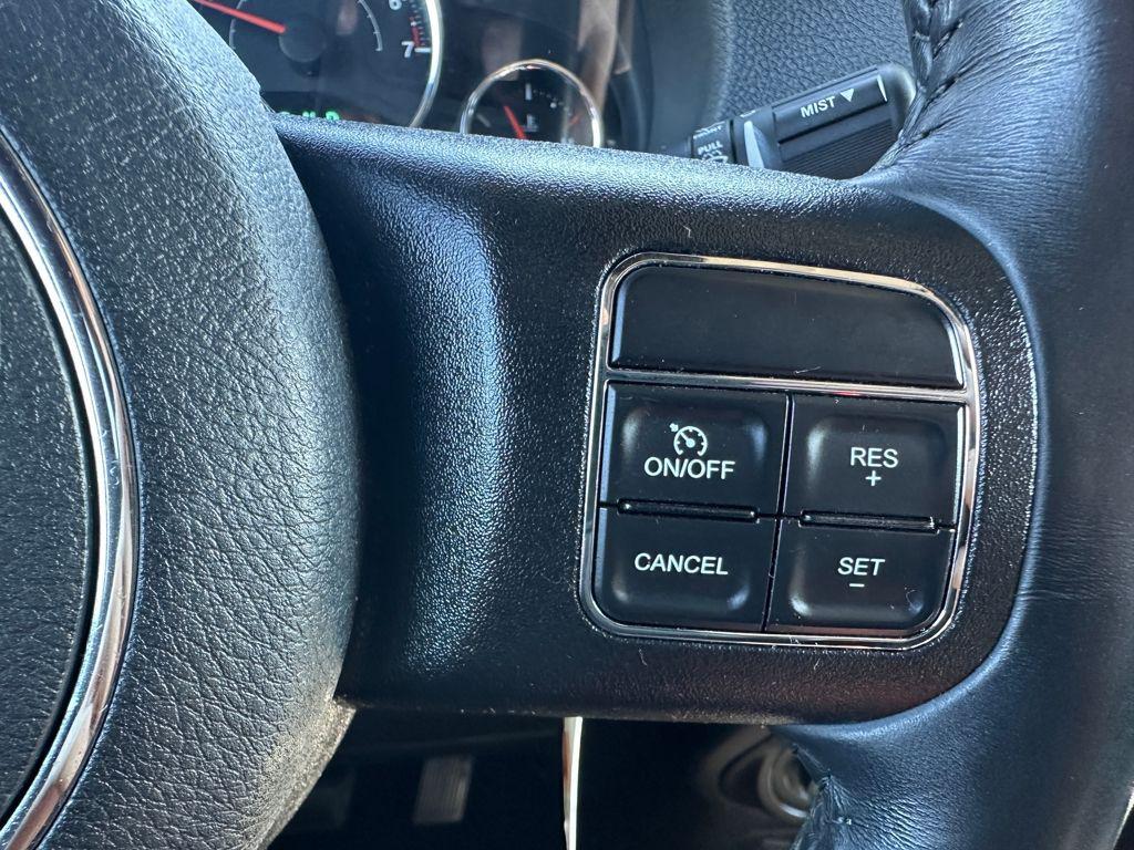 used 2018 Jeep Wrangler JK car, priced at $20,515