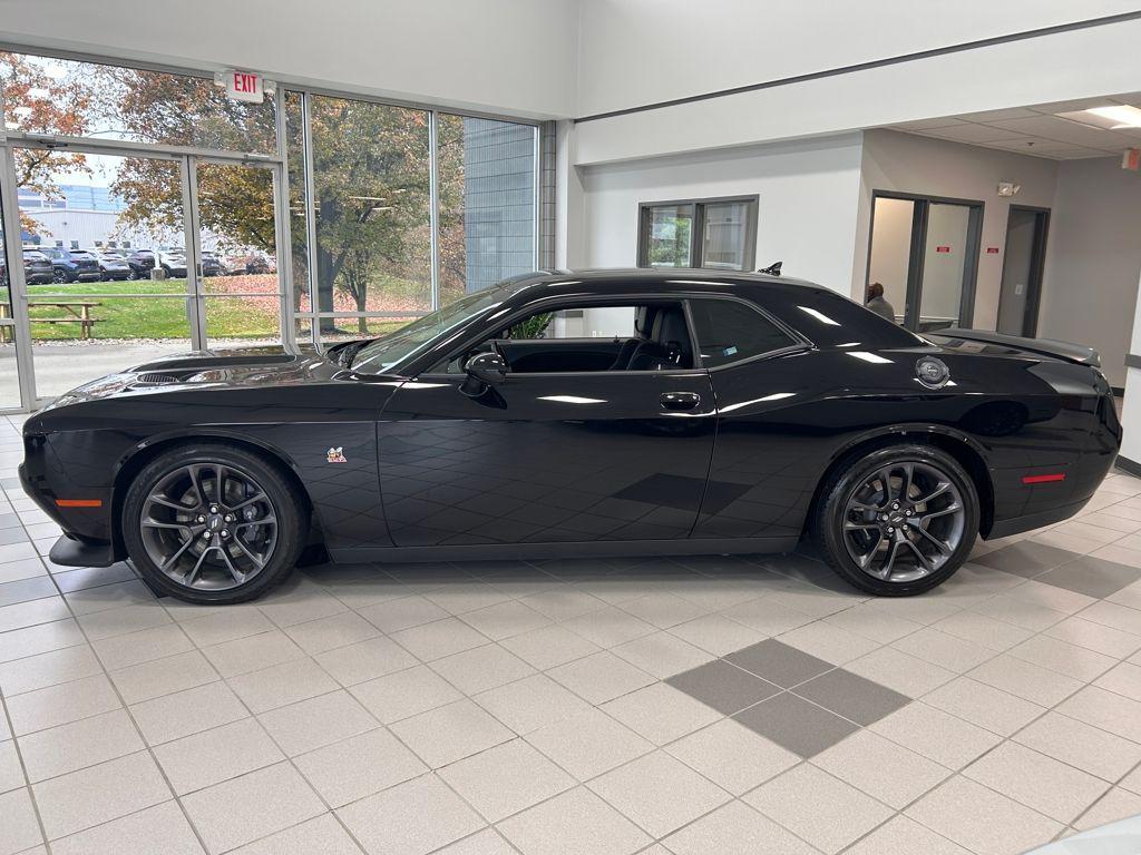 used 2023 Dodge Challenger car, priced at $44,000