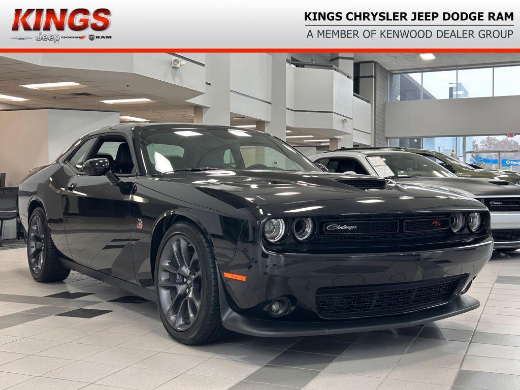 used 2023 Dodge Challenger car, priced at $44,000