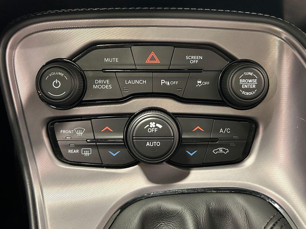 used 2023 Dodge Challenger car, priced at $44,000