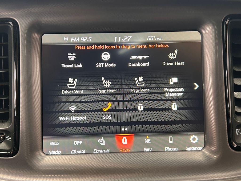 used 2023 Dodge Challenger car, priced at $44,000