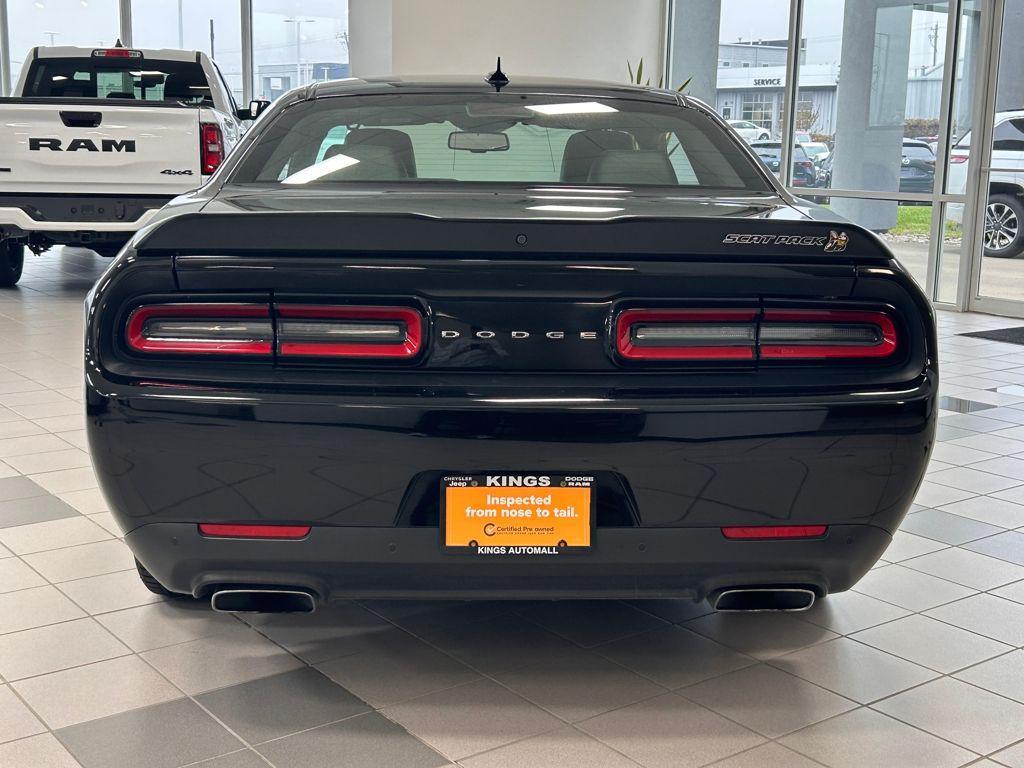 used 2023 Dodge Challenger car, priced at $44,000