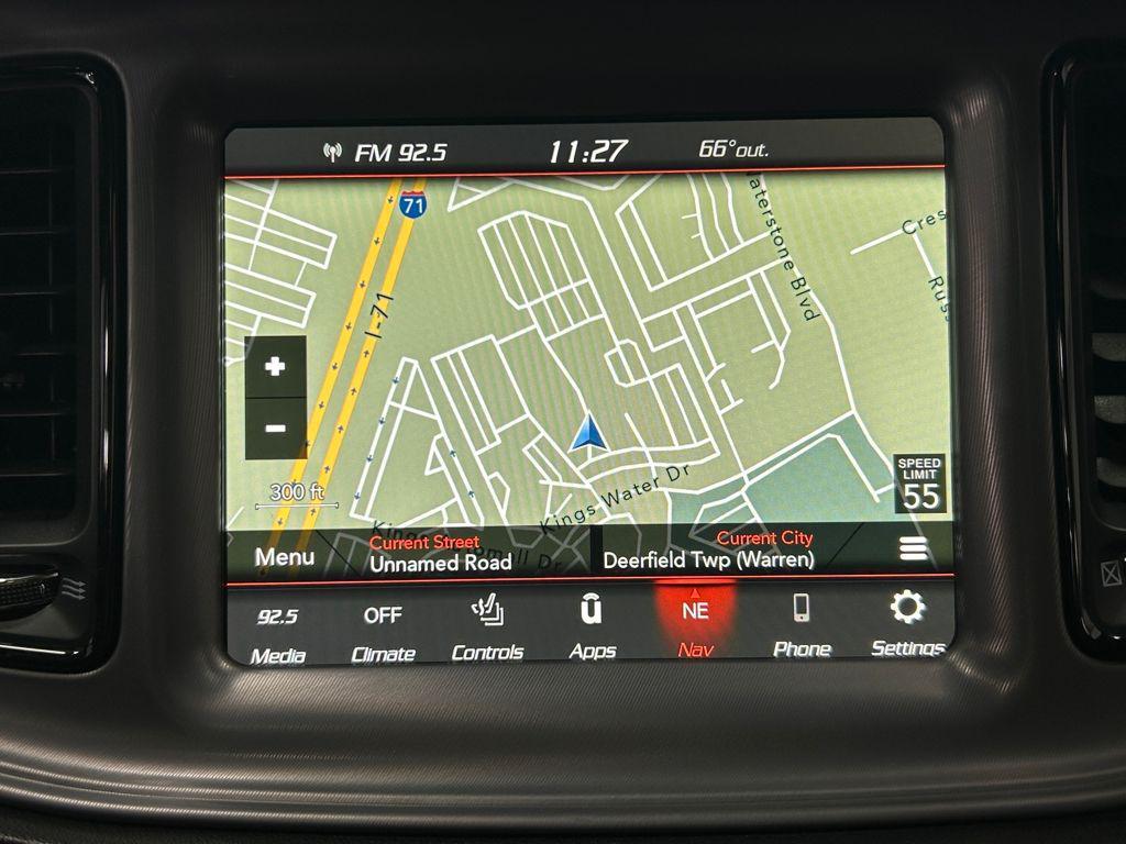 used 2023 Dodge Challenger car, priced at $44,000