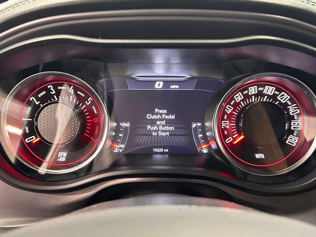used 2023 Dodge Challenger car, priced at $44,000
