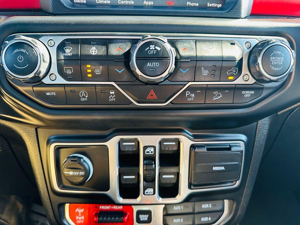 used 2020 Jeep Wrangler Unlimited car, priced at $29,600