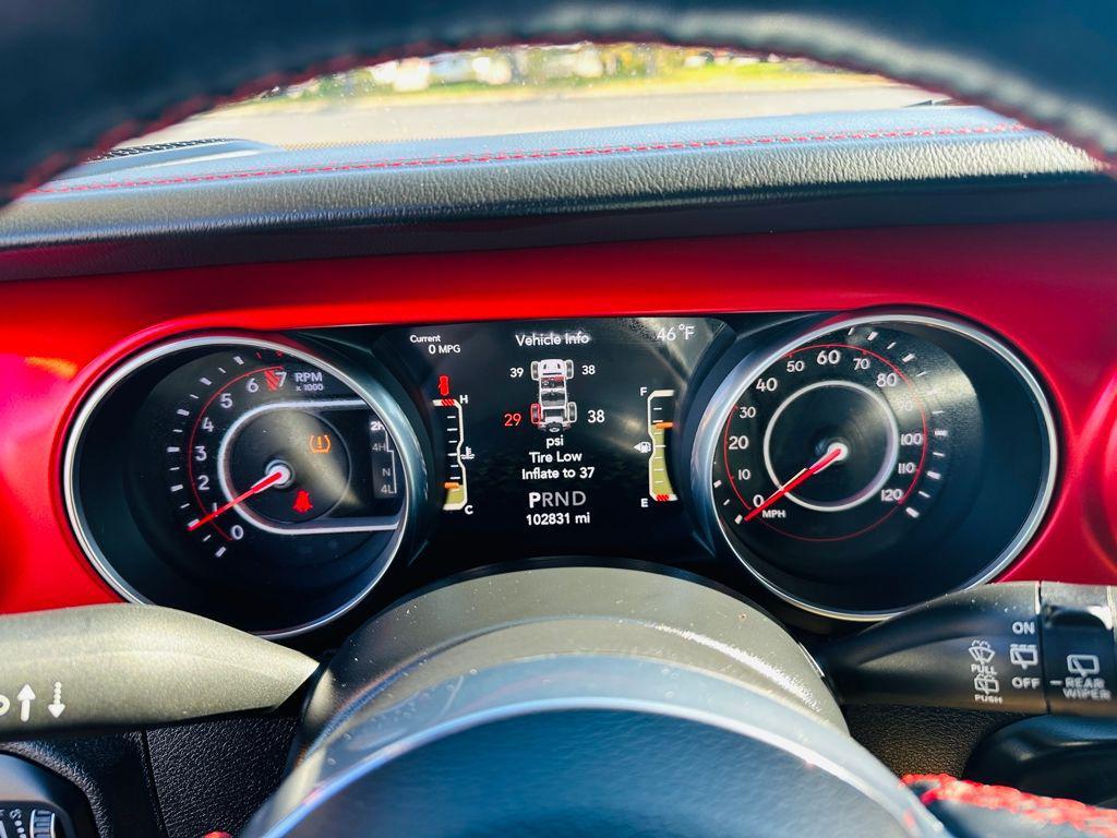 used 2020 Jeep Wrangler Unlimited car, priced at $29,600