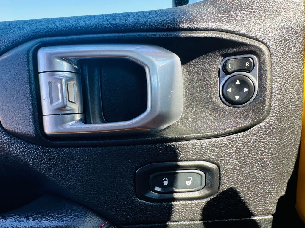 used 2020 Jeep Wrangler Unlimited car, priced at $29,600