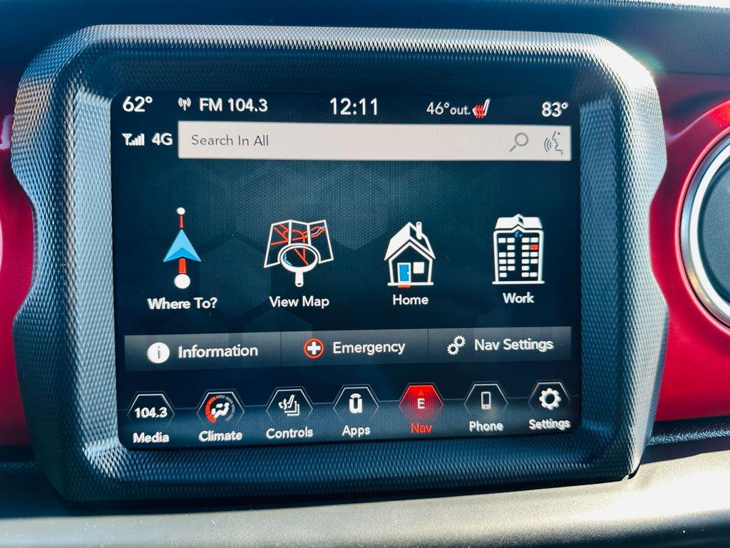 used 2020 Jeep Wrangler Unlimited car, priced at $29,600