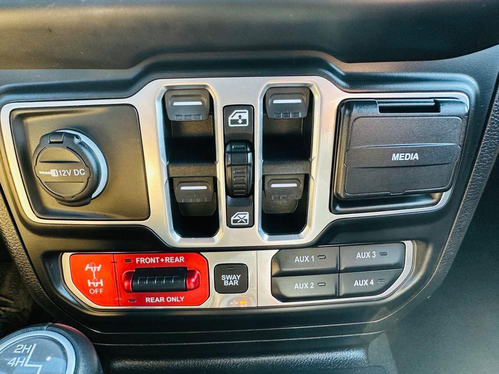 used 2020 Jeep Wrangler Unlimited car, priced at $29,600