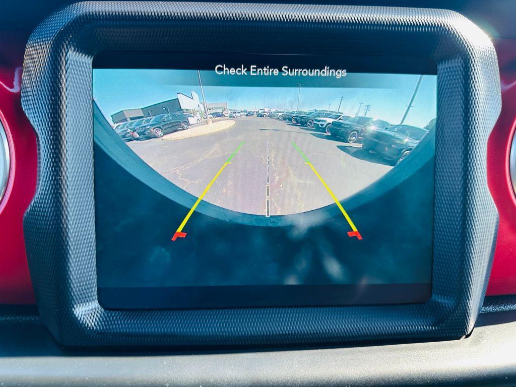 used 2020 Jeep Wrangler Unlimited car, priced at $29,600