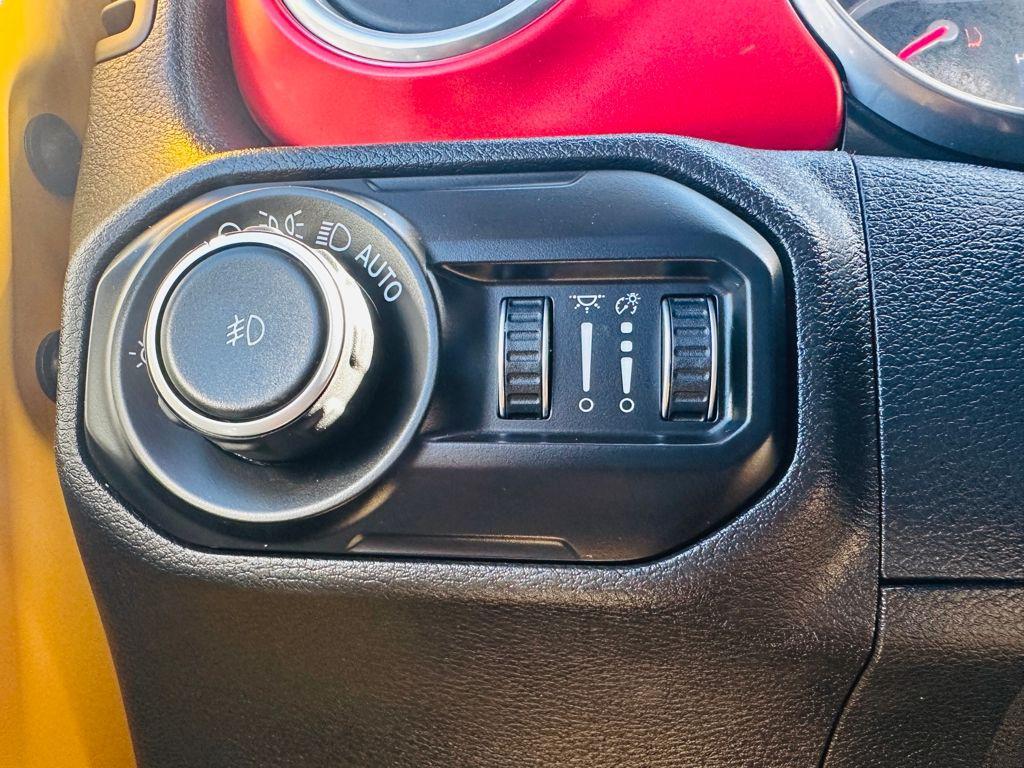 used 2020 Jeep Wrangler Unlimited car, priced at $29,600