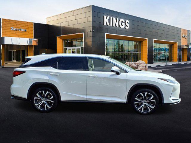 used 2020 Lexus RX 350L car, priced at $37,500