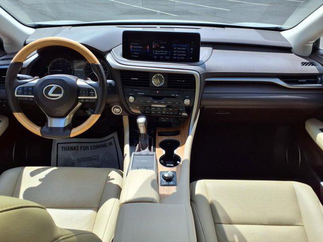 used 2020 Lexus RX 350L car, priced at $37,500