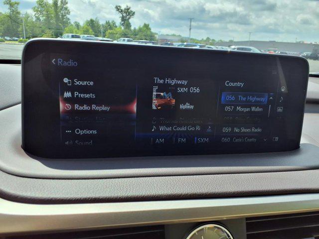 used 2020 Lexus RX 350L car, priced at $37,500
