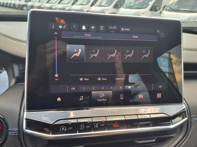new 2025 Jeep Compass car, priced at $29,458