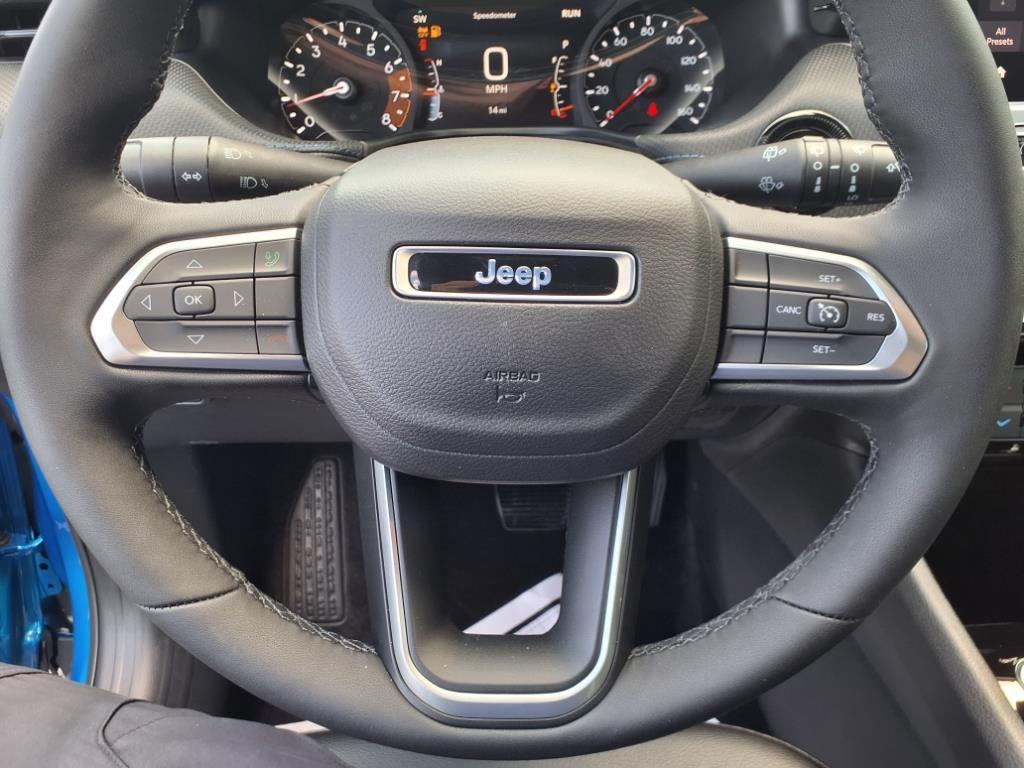 new 2025 Jeep Compass car, priced at $28,630