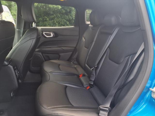 new 2025 Jeep Compass car, priced at $29,458