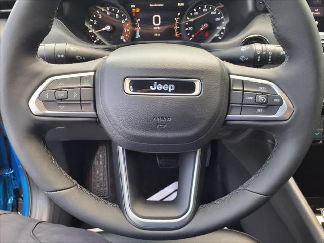 new 2025 Jeep Compass car, priced at $29,458