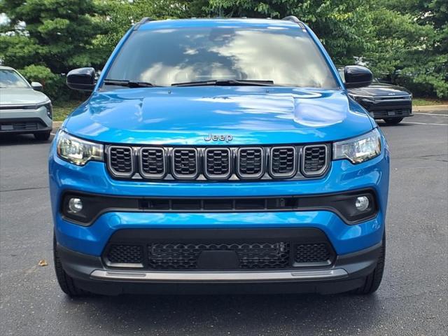 new 2025 Jeep Compass car, priced at $29,458