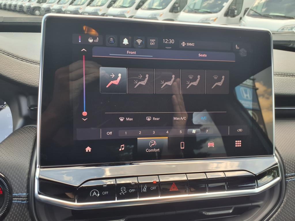 new 2025 Jeep Compass car, priced at $28,630