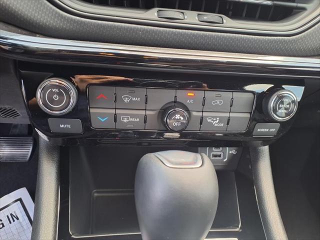 new 2025 Jeep Compass car, priced at $29,458