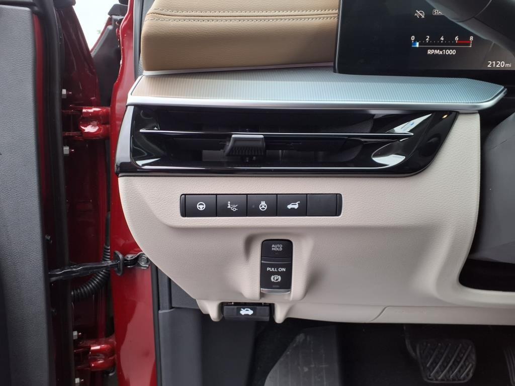 used 2025 Nissan Murano car, priced at $41,505