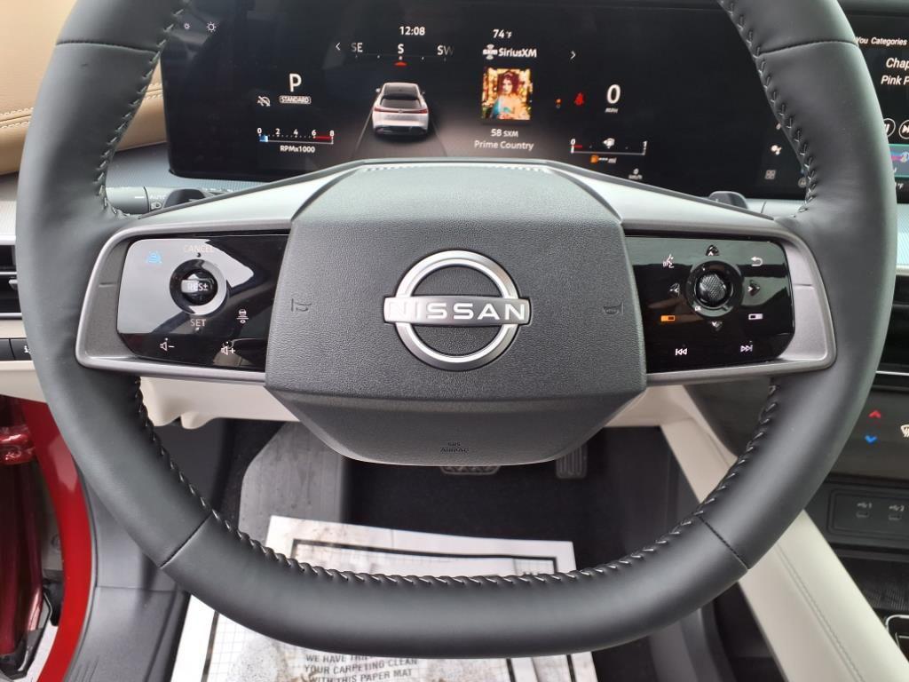 used 2025 Nissan Murano car, priced at $41,505