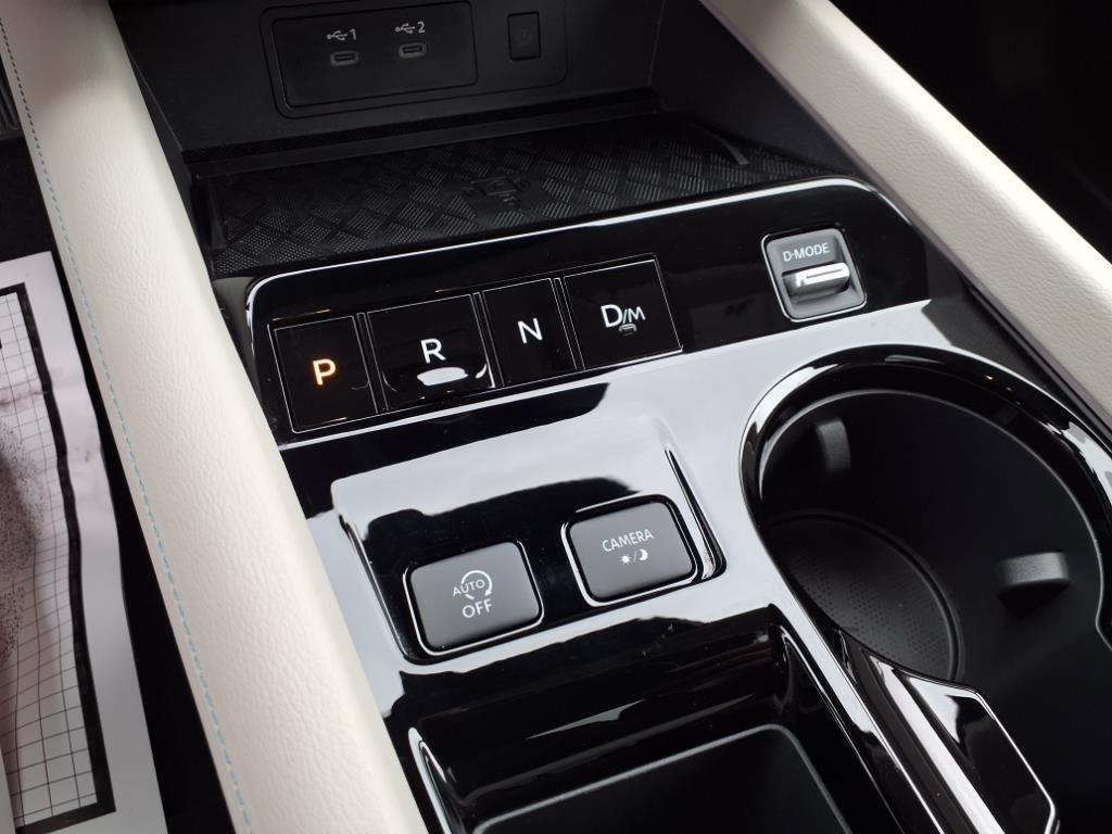 used 2025 Nissan Murano car, priced at $41,505