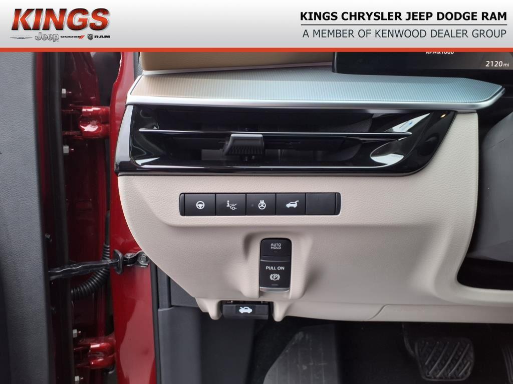 used 2025 Nissan Murano car, priced at $42,900